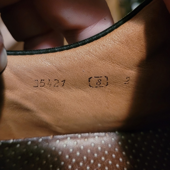 SIOUX | Parsifal lamb leather slipon strap close shoe - Picture 12 of 12